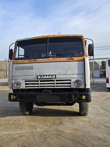 KamAz 55111 1991, 200,000 km - 11.0 l - Bakı