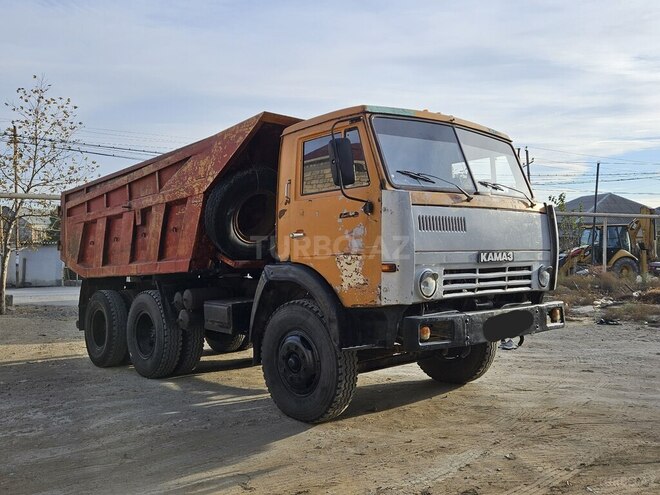 KamAz 55111 1991, 200,000 km - 11.0 l - Bakı