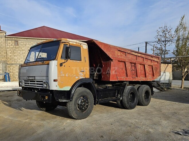 KamAz 55111 1991, 200,000 km - 11.0 l - Bakı