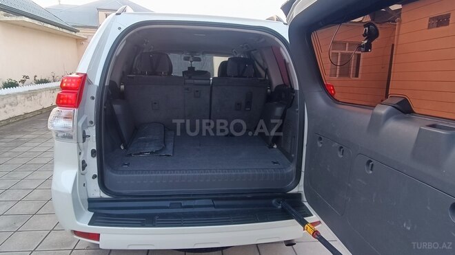 Toyota Prado 2013, 168,000 km - 2.7 l - Bakı