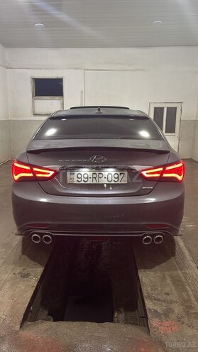 Hyundai Sonata 2010, 379,805 km - 2.4 l - Bakı