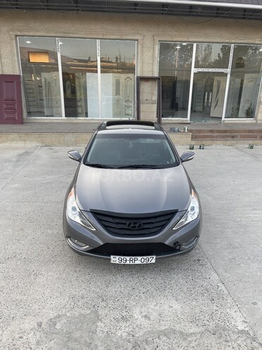 Hyundai Sonata 2010, 379,805 km - 2.4 l - Bakı