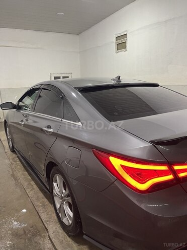 Hyundai Sonata 2010, 379,805 km - 2.4 l - Bakı