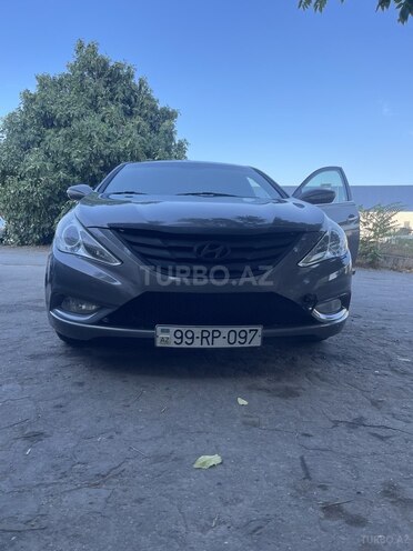 Hyundai Sonata 2010, 379,805 km - 2.4 l - Bakı
