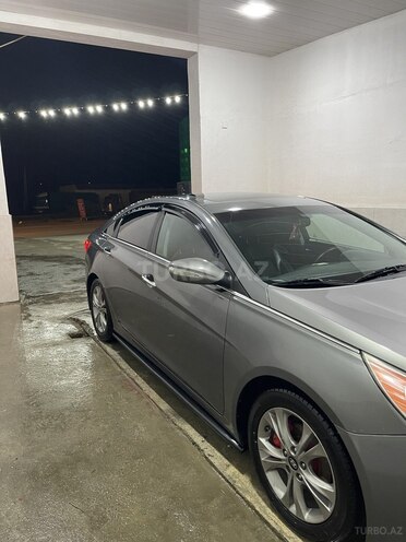 Hyundai Sonata 2010, 379,805 km - 2.4 l - Bakı