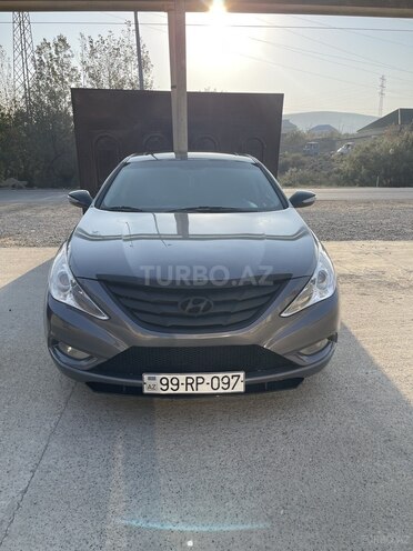 Hyundai Sonata 2010, 379,805 km - 2.4 l - Bakı
