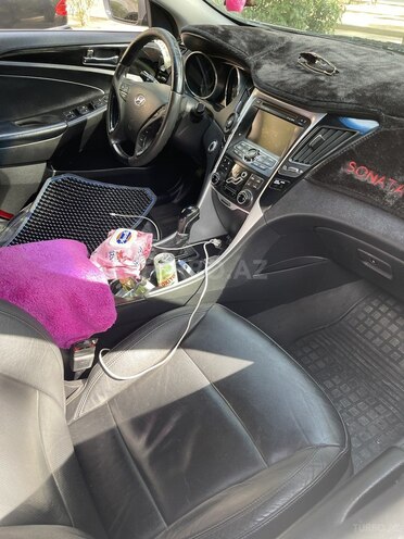 Hyundai Sonata 2010, 379,805 km - 2.4 l - Bakı