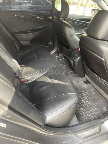 Hyundai Sonata 2010, 379,805 km - 2.4 l - Bakı