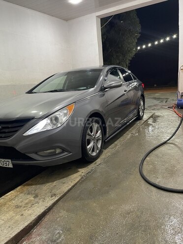 Hyundai Sonata 2010, 379,805 km - 2.4 l - Bakı