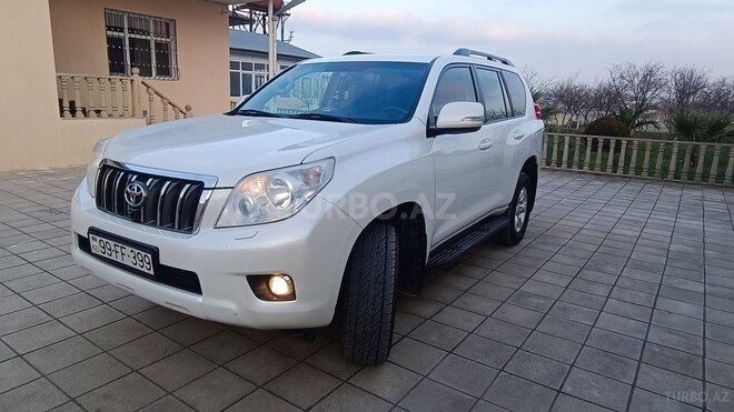 Toyota Prado 2013, 168,000 km - 2.7 l - Bakı