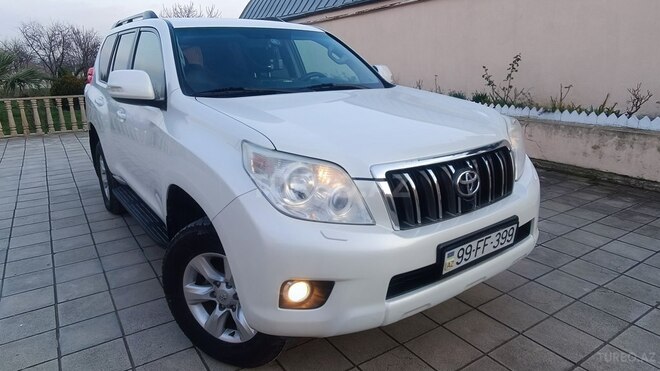 Toyota Prado 2013, 168,000 km - 2.7 l - Bakı