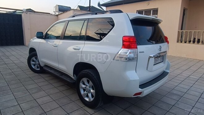 Toyota Prado 2013, 168,000 km - 2.7 l - Bakı