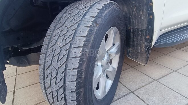 Toyota Prado 2013, 168,000 km - 2.7 l - Bakı