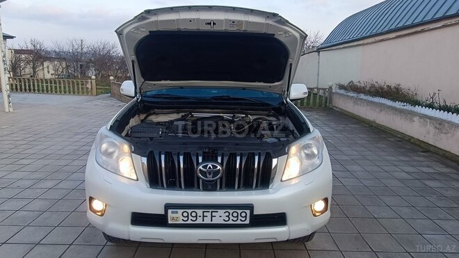 Toyota Prado 2013, 168,000 km - 2.7 l - Bakı