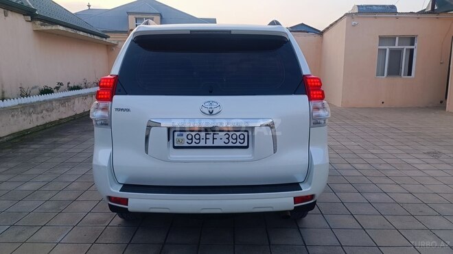 Toyota Prado 2013, 168,000 km - 2.7 l - Bakı