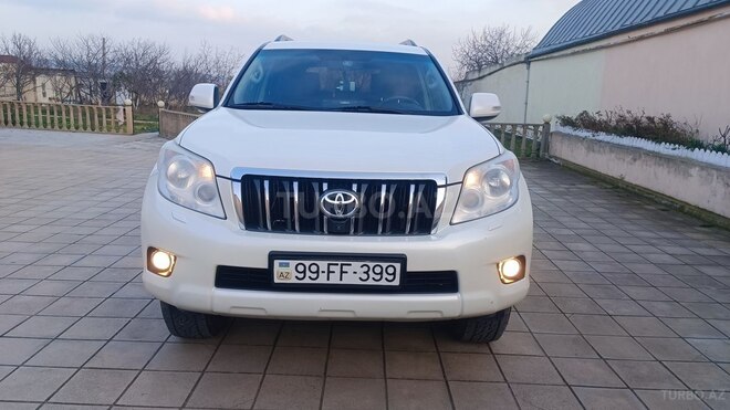 Toyota Prado 2013, 168,000 km - 2.7 l - Bakı