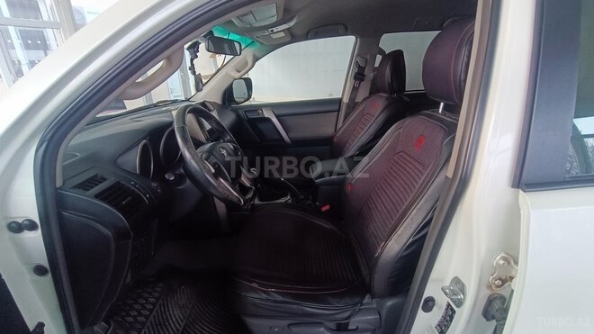 Toyota Prado 2013, 168,000 km - 2.7 l - Bakı