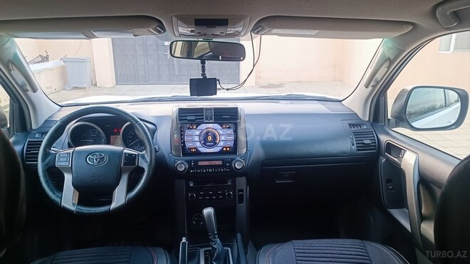 Toyota Prado 2013, 168,000 km - 2.7 l - Bakı