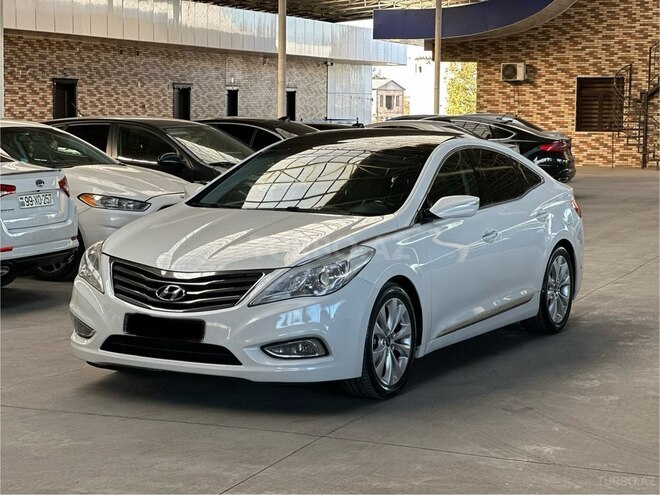 Hyundai Azera 2013, 199,000 km - 2.4 l - Gəncə