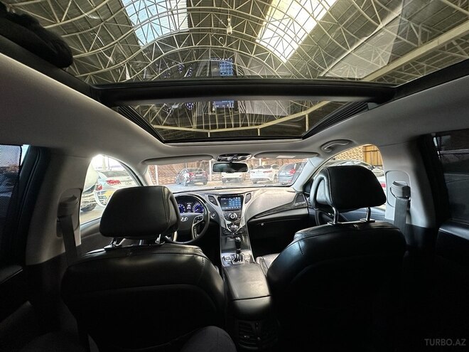Hyundai Azera 2013, 199,000 km - 2.4 l - Gəncə