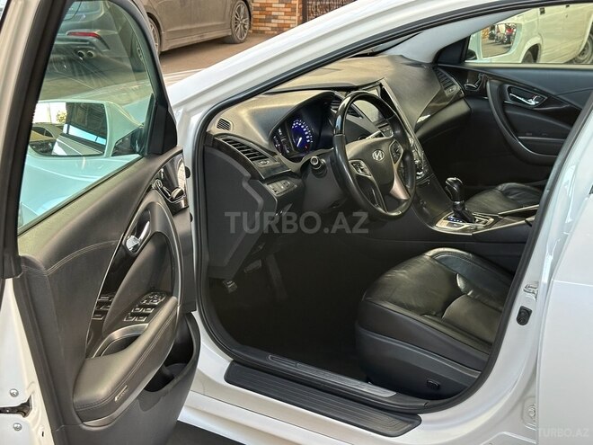 Hyundai Azera 2013, 199,000 km - 2.4 l - Gəncə