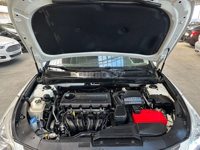 Hyundai Azera 2013, 199,000 km - 2.4 l - Gəncə