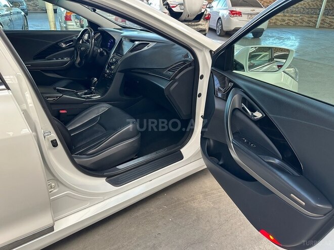 Hyundai Azera 2013, 199,000 km - 2.4 l - Gəncə