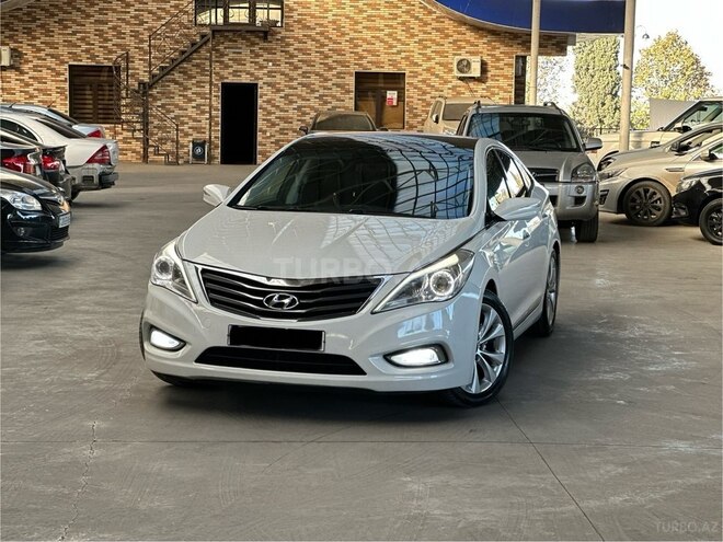 Hyundai Azera 2013, 199,000 km - 2.4 l - Gəncə