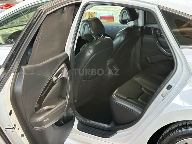 Hyundai Azera 2013, 199,000 km - 2.4 l - Gəncə