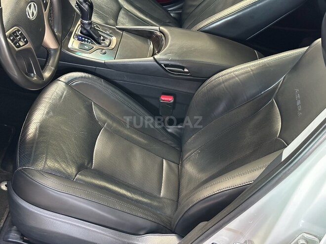 Hyundai Azera 2013, 199,000 km - 2.4 l - Gəncə