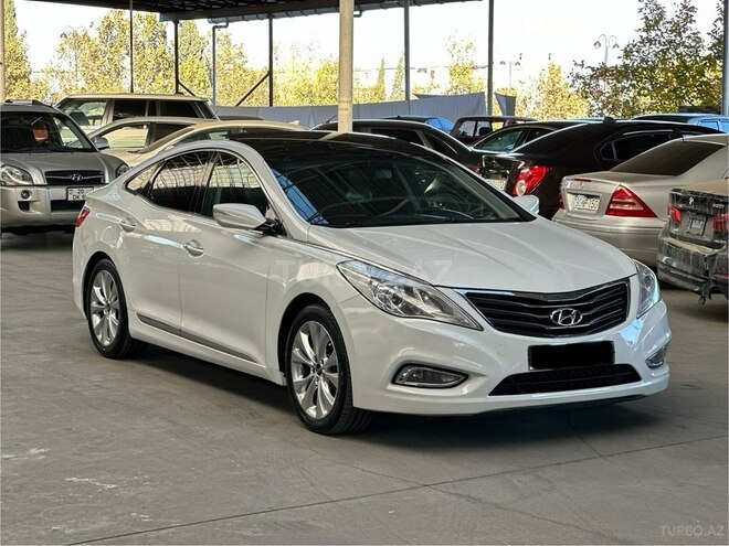 Hyundai Azera 2013, 199,000 km - 2.4 l - Gəncə