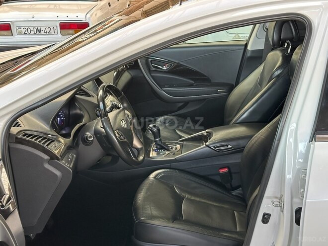 Hyundai Azera 2013, 199,000 km - 2.4 l - Gəncə