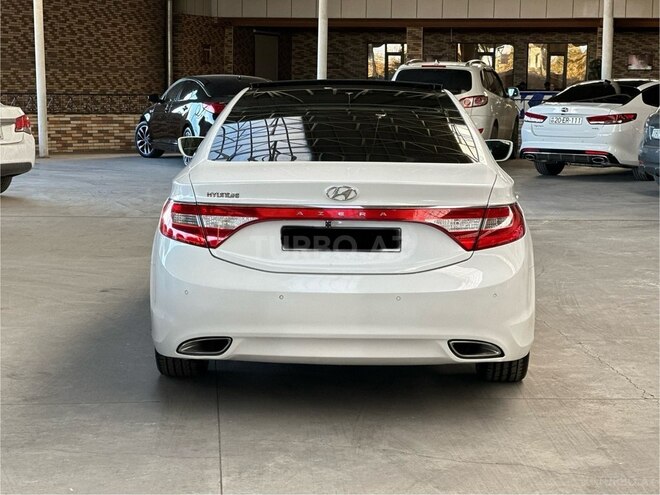 Hyundai Azera 2013, 199,000 km - 2.4 l - Gəncə