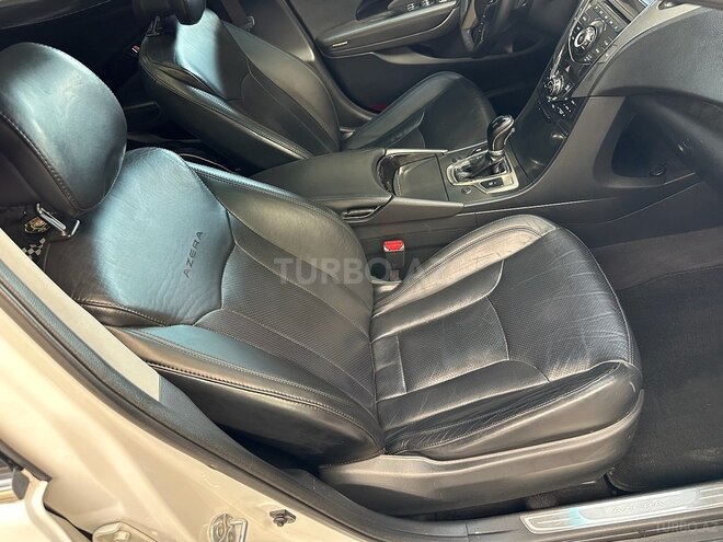 Hyundai Azera 2013, 199,000 km - 2.4 l - Gəncə