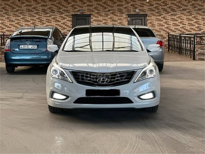 Hyundai Azera 2013, 199,000 km - 2.4 l - Gəncə