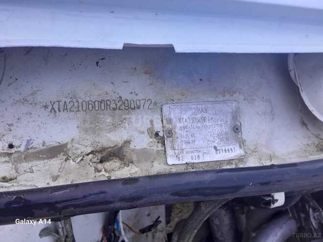 LADA (VAZ) 2106 1994, 51,600 km - 1.5 l - Qazax