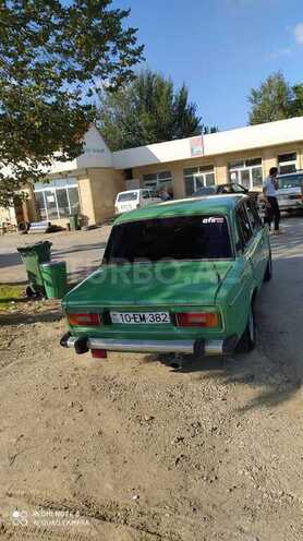 LADA (VAZ) 2106 1982, 60,008 km - 1.5 л - Qobustan