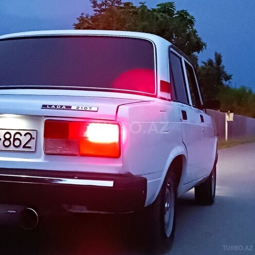 LADA (VAZ) 2107 2006, 50,111 km - 1.6 l - Balakən