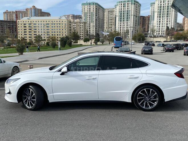 Hyundai Sonata 2021, 56,500 km - 2.0 l - Bakı