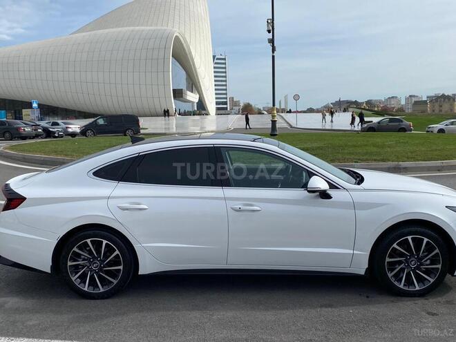 Hyundai Sonata 2021, 56,500 km - 2.0 l - Bakı