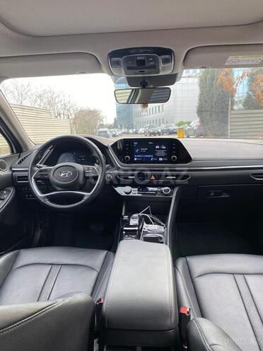 Hyundai Sonata 2021, 56,500 km - 2.0 l - Bakı