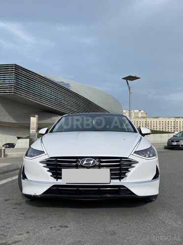 Hyundai Sonata 2021, 56,500 km - 2.0 l - Bakı