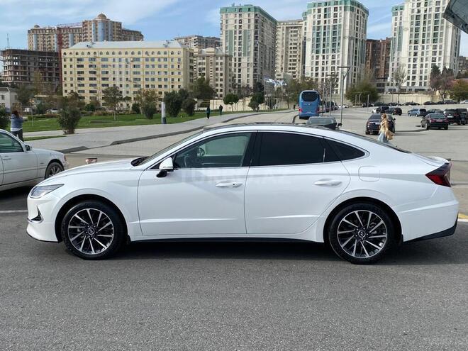 Hyundai Sonata 2021, 56,500 km - 2.0 l - Bakı