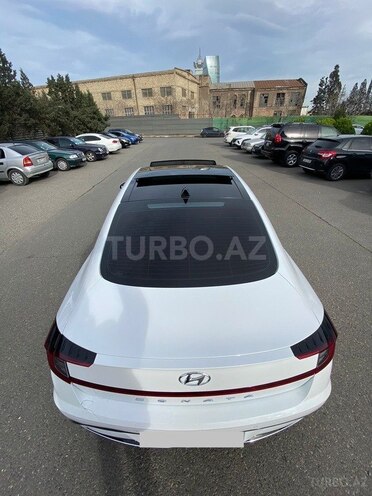 Hyundai Sonata 2021, 56,500 km - 2.0 l - Bakı