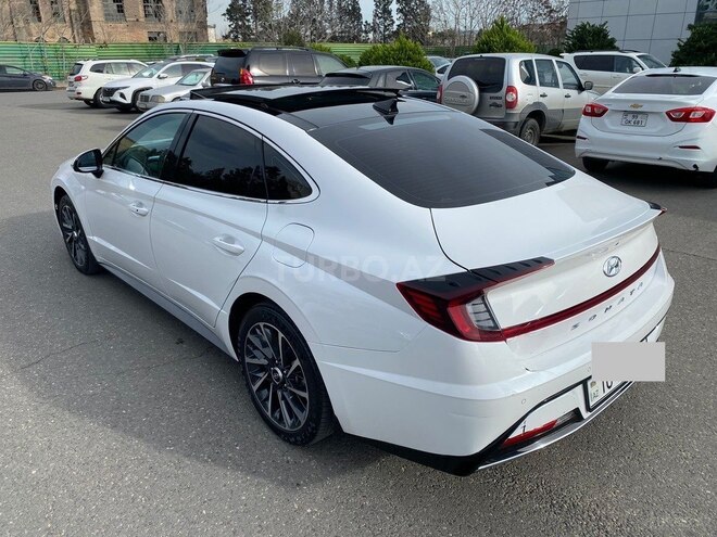 Hyundai Sonata 2021, 56,500 km - 2.0 l - Bakı