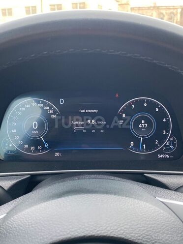 Hyundai Sonata 2021, 56,500 km - 2.0 l - Bakı