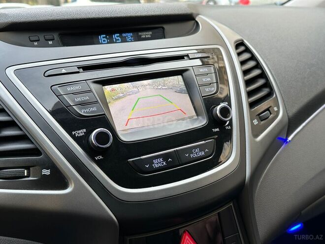 Hyundai Elantra 2014, 147,000 km - 1.8 l - Bakı