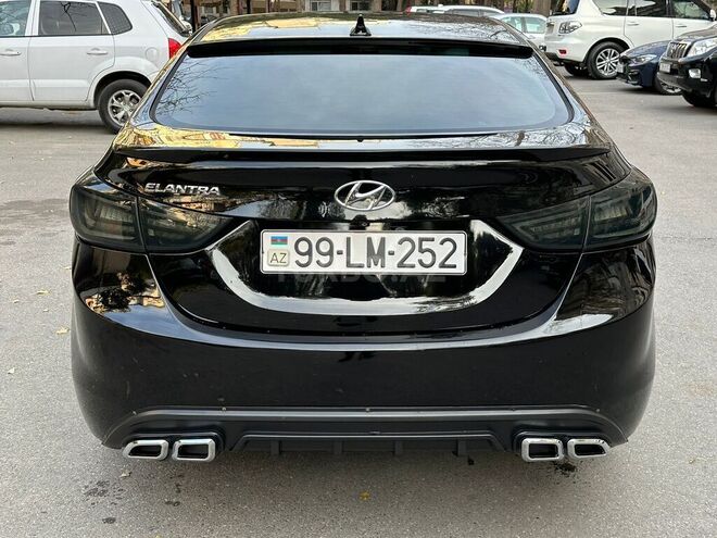 Hyundai Elantra 2014, 147,000 km - 1.8 l - Bakı