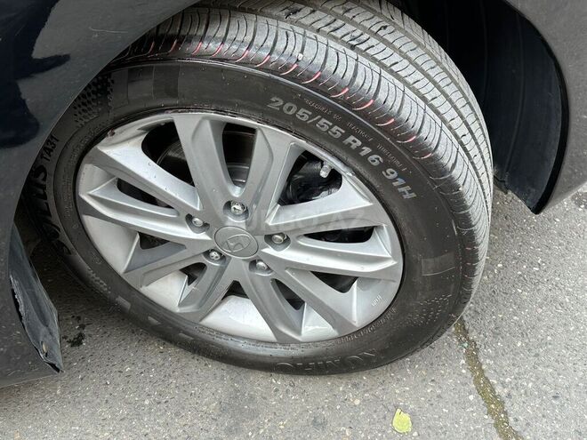 Hyundai Elantra 2014, 147,000 km - 1.8 l - Bakı