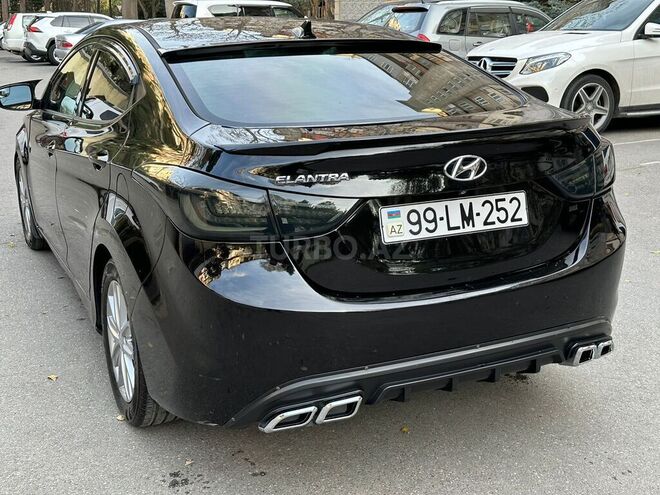 Hyundai Elantra 2014, 147,000 km - 1.8 l - Bakı
